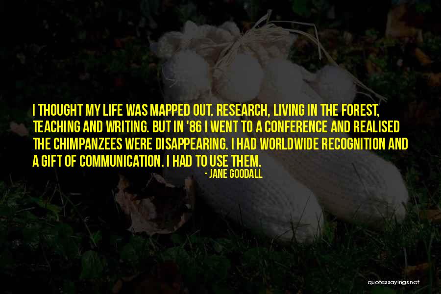 Vill Quotes By Jane Goodall Vill Quotes By Jane Goodall
