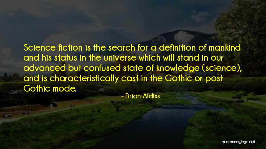 Villa Cresta Quotes By Brian Aldiss Villa Cresta Quotes By Brian Aldiss