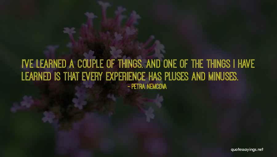 Villa Russo Pizza Quotes By Petra Nemcova Villa Russo Pizza Quotes By Petra Nemcova