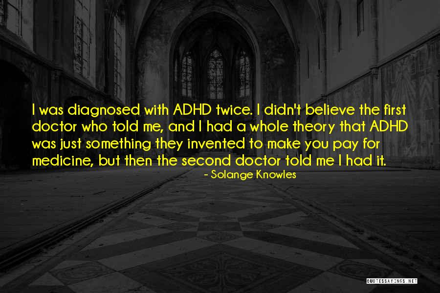 Villablanca Huelva Quotes By Solange Knowles Villablanca Huelva Quotes By Solange Knowles