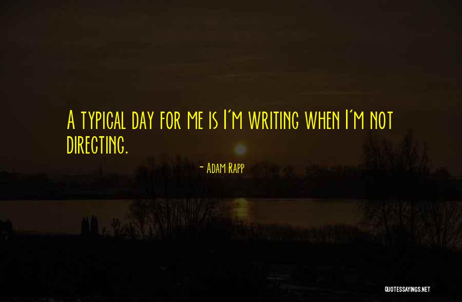 Villabrille Kali Quotes By Adam Rapp Villabrille Kali Quotes By Adam Rapp