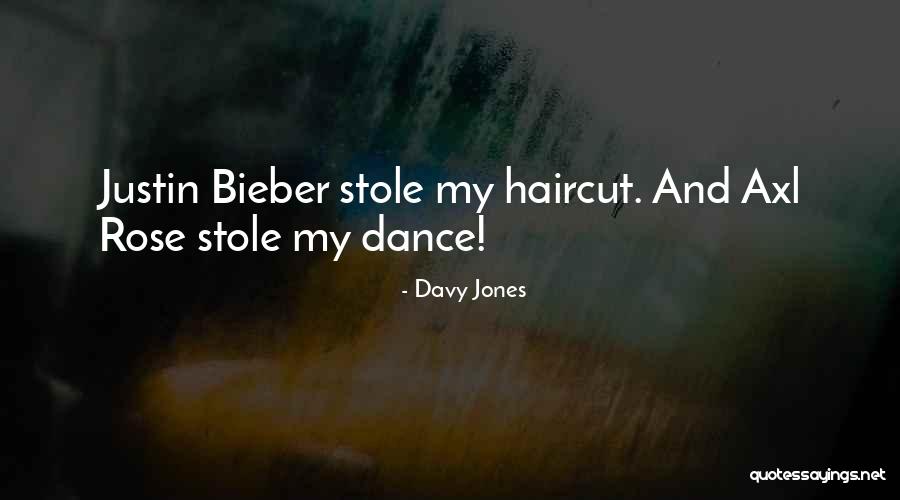 Villacana Vineyards Quotes By Davy Jones Villacana Vineyards Quotes By Davy Jones