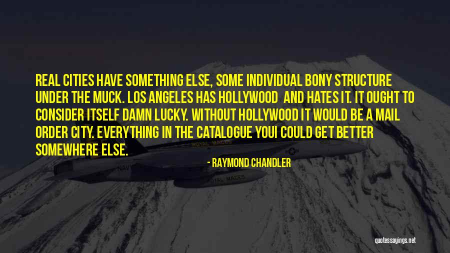 Villacin National High School Quotes By Raymond Chandler Villacin National High School Quotes By Raymond Chandler