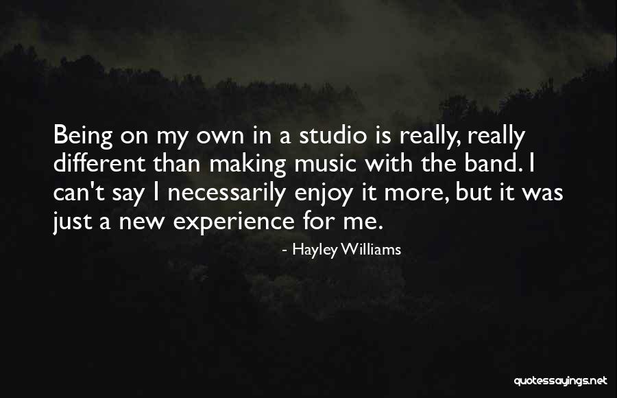 Villacorta Clinic Quotes By Hayley Williams Villacorta Clinic Quotes By Hayley Williams