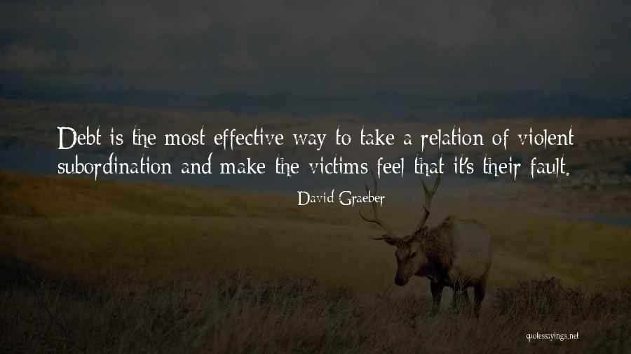 Villadiego Brownies Quotes By David Graeber Villadiego Brownies Quotes By David Graeber