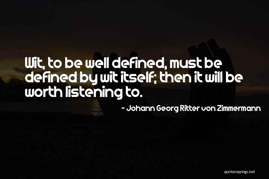 Villads Quotes By Johann Georg Ritter Von Zimmermann Villads Quotes By Johann Georg Ritter Von Zimmermann