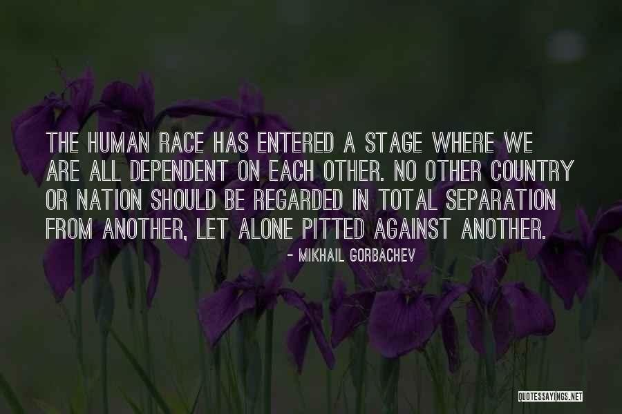 Villads Quotes By Mikhail Gorbachev Villads Quotes By Mikhail Gorbachev