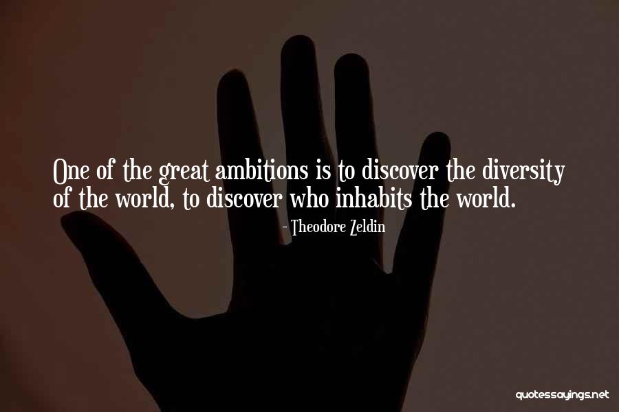 Villads Quotes By Theodore Zeldin Villads Quotes By Theodore Zeldin
