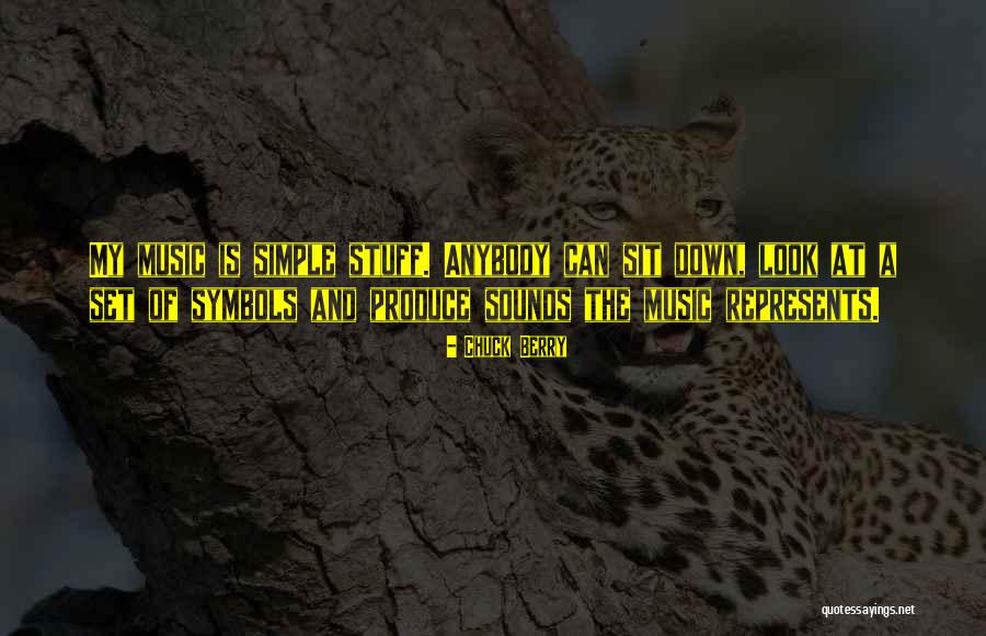 Villadsen Northern Quotes By Chuck Berry Villadsen Northern Quotes By Chuck Berry