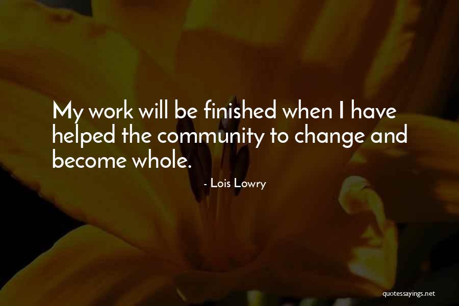 Villaflores Quotes By Lois Lowry Villaflores Quotes By Lois Lowry