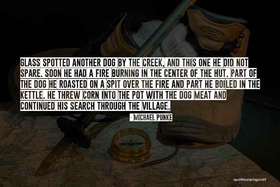 Village Hut Quotes By Michael Punke Village Hut Quotes By Michael Punke