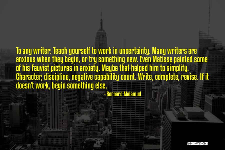 Village Joaquin Phoenix Quotes By Bernard Malamud Village Joaquin Phoenix Quotes By Bernard Malamud