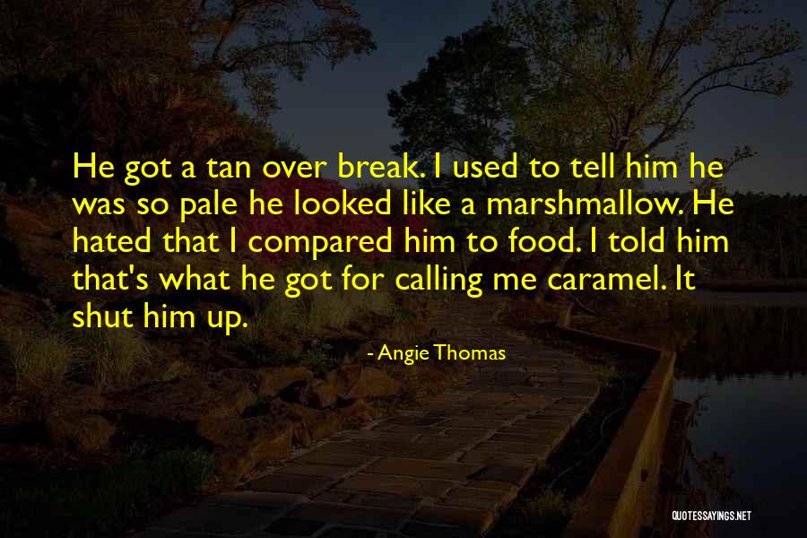 Village That Disappeared Quotes By Angie Thomas Village That Disappeared Quotes By Angie Thomas