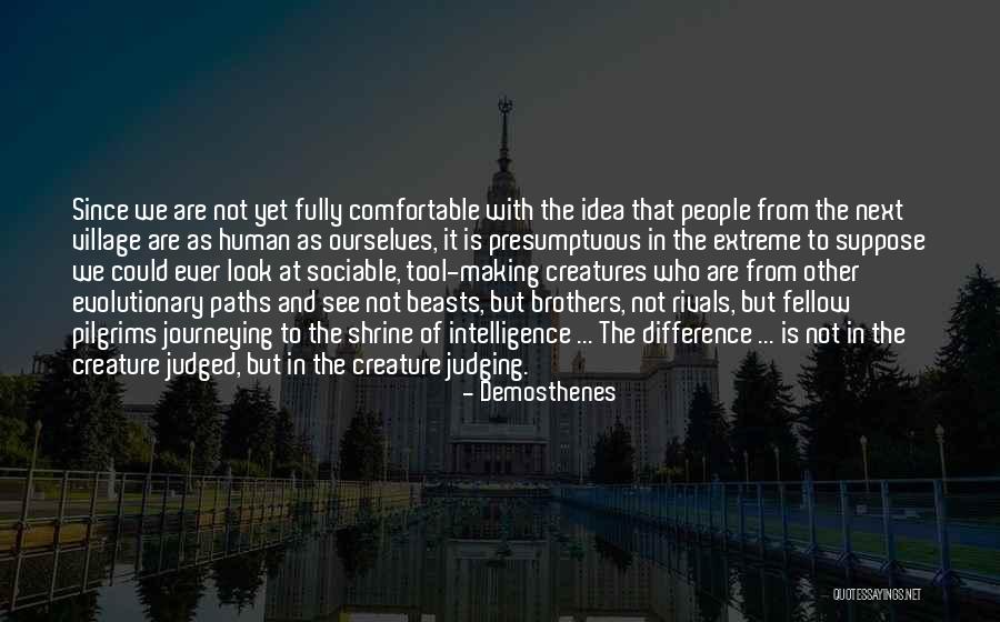 Village That Quotes By Demosthenes Village That Quotes By Demosthenes