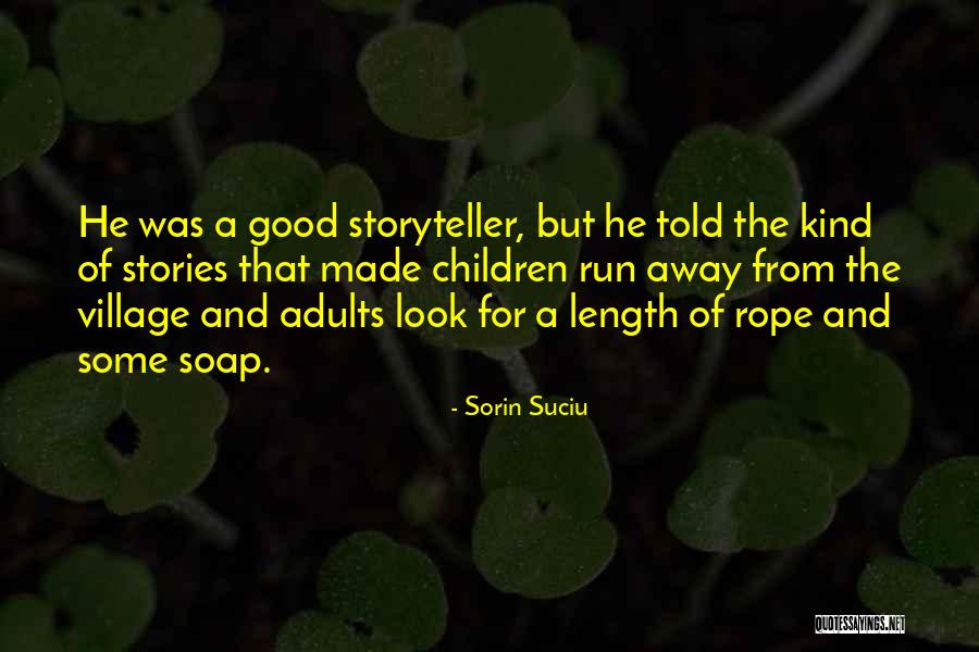 Village That Quotes By Sorin Suciu Village That Quotes By Sorin Suciu