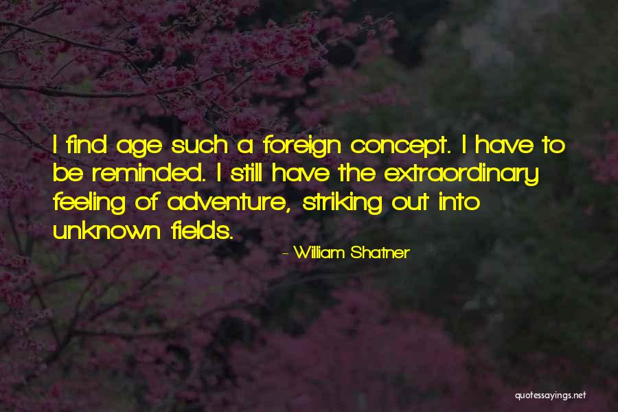 Villager Trades Quotes By William Shatner Villager Trades Quotes By William Shatner