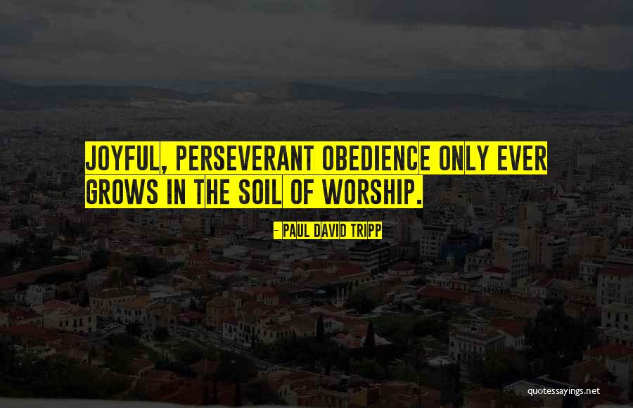 Villagran Argentina Quotes By Paul David Tripp Villagran Argentina Quotes By Paul David Tripp