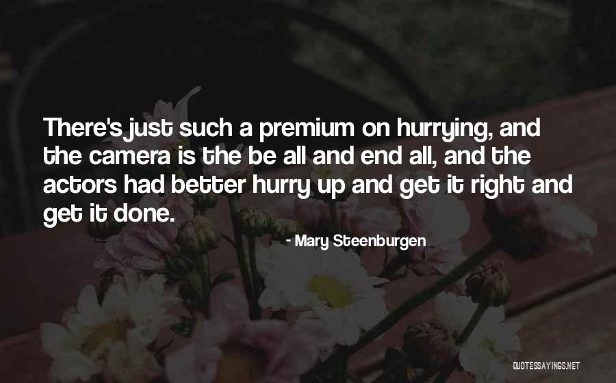 Villainess Manhwa Quotes By Mary Steenburgen