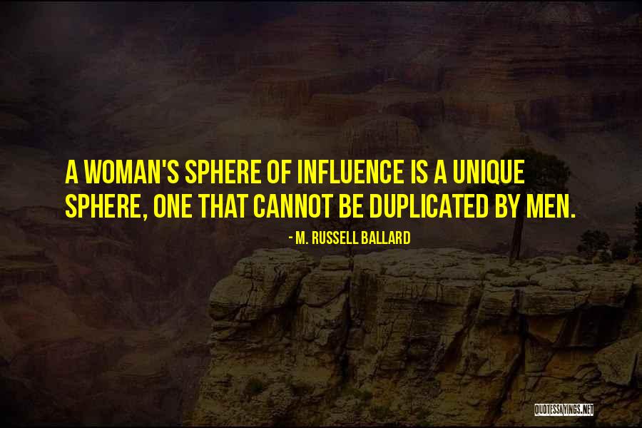 Villainesses Quotes By M. Russell Ballard Villainesses Quotes By M. Russell Ballard