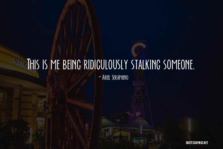 Villaining Quotes By Ariel Seraphino Villaining Quotes By Ariel Seraphino