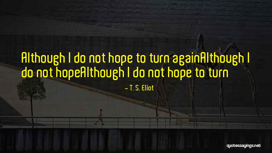 Villainous Cartoon Quotes By T. S. Eliot Villainous Cartoon Quotes By T. S. Eliot