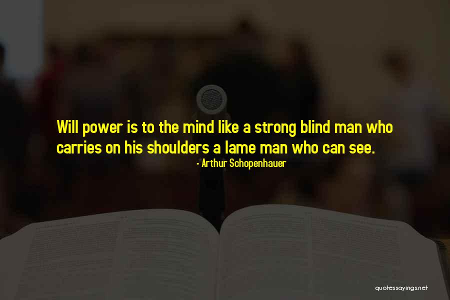 Villainous Characters Quotes By Arthur Schopenhauer Villainous Characters Quotes By Arthur Schopenhauer
