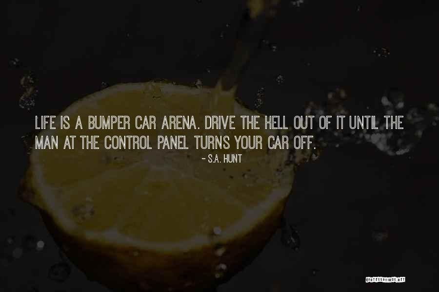 Villainous Characters Quotes By S.A. Hunt Villainous Characters Quotes By S.A. Hunt