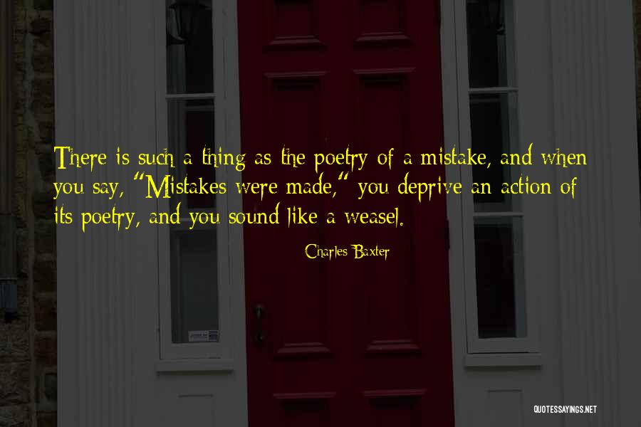 Villainy Quotes By Charles Baxter Villainy Quotes By Charles Baxter