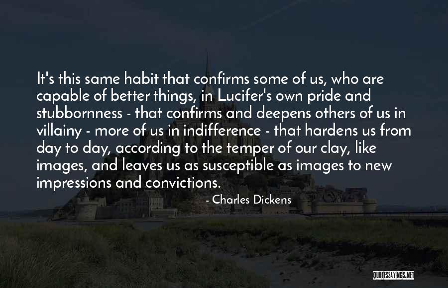 Villainy Quotes By Charles Dickens Villainy Quotes By Charles Dickens