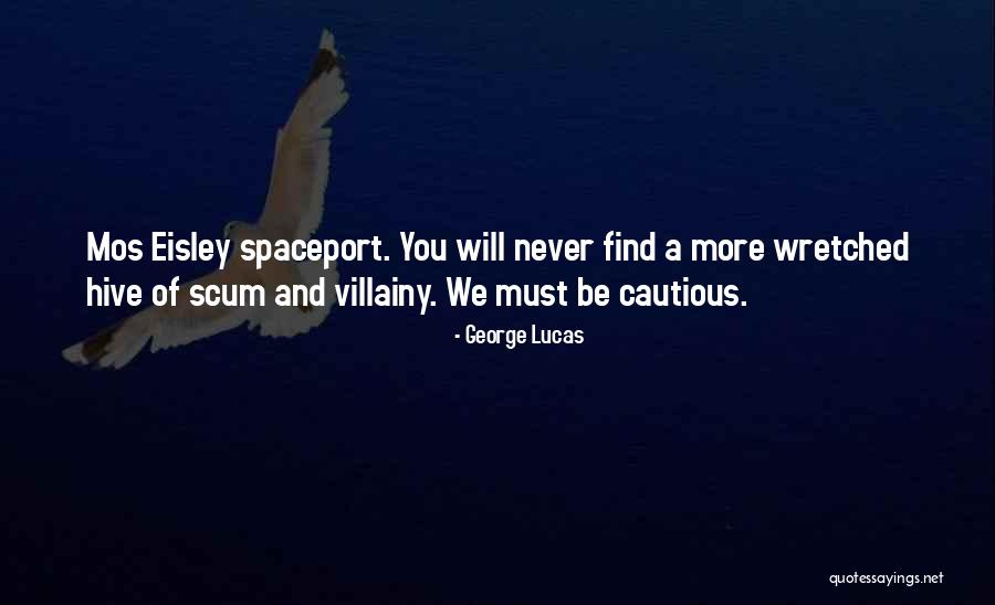 Villainy Quotes By George Lucas Villainy Quotes By George Lucas