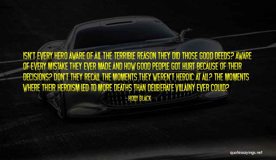 Villainy Quotes By Holly Black Villainy Quotes By Holly Black