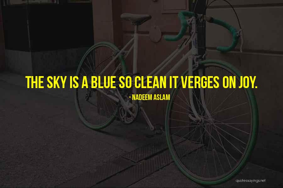 Villaire Apartments Quotes By Nadeem Aslam Villaire Apartments Quotes By Nadeem Aslam