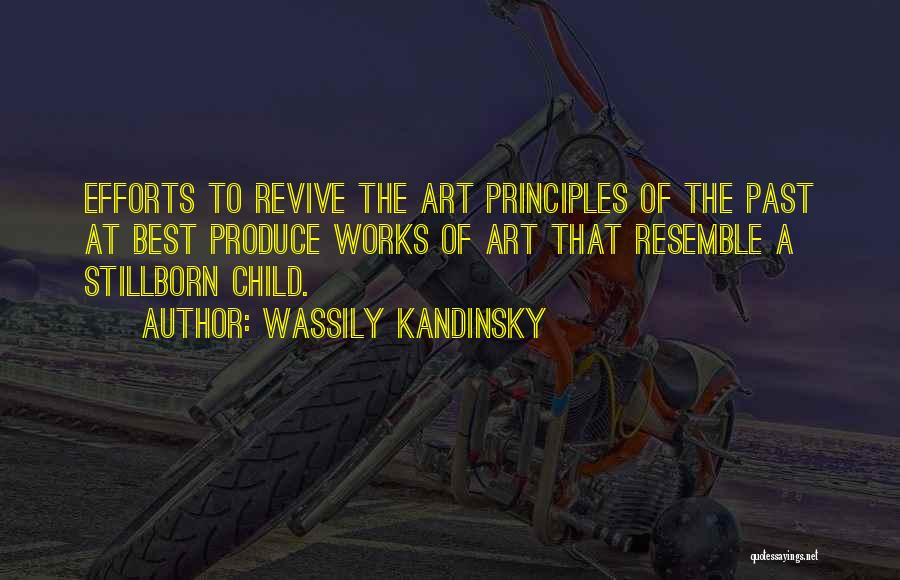 Villaire Normandy Quotes By Wassily Kandinsky