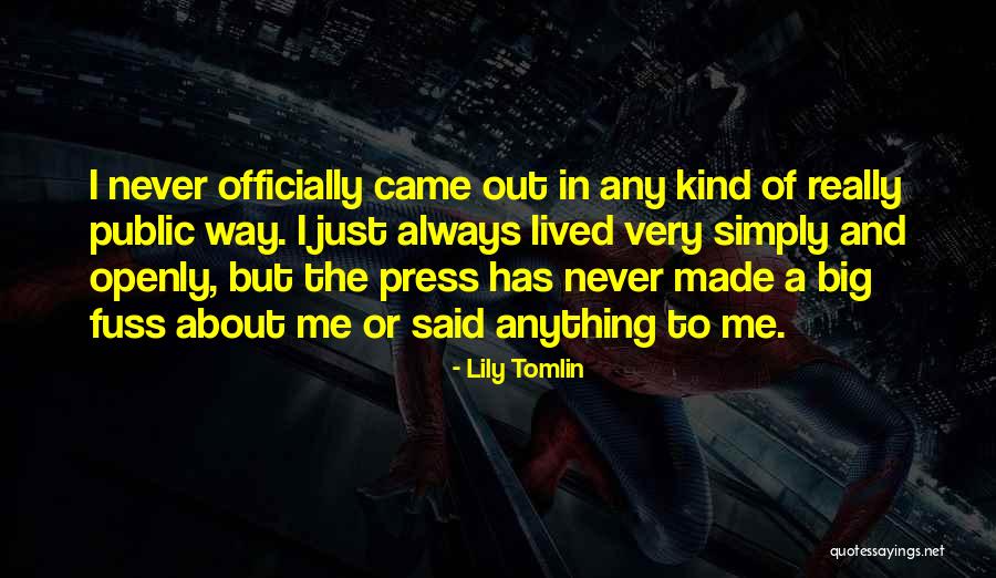 Villajosephmaria Quotes By Lily Tomlin Villajosephmaria Quotes By Lily Tomlin