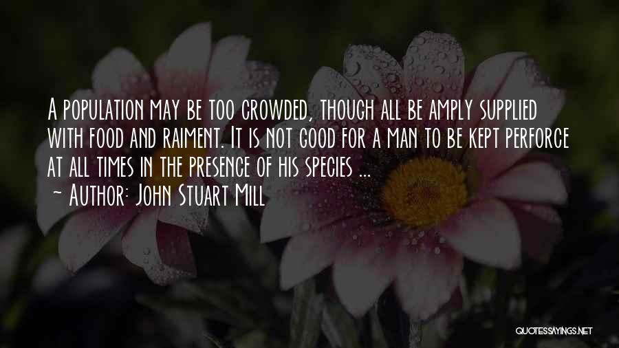 Villalba Puerto Quotes By John Stuart Mill