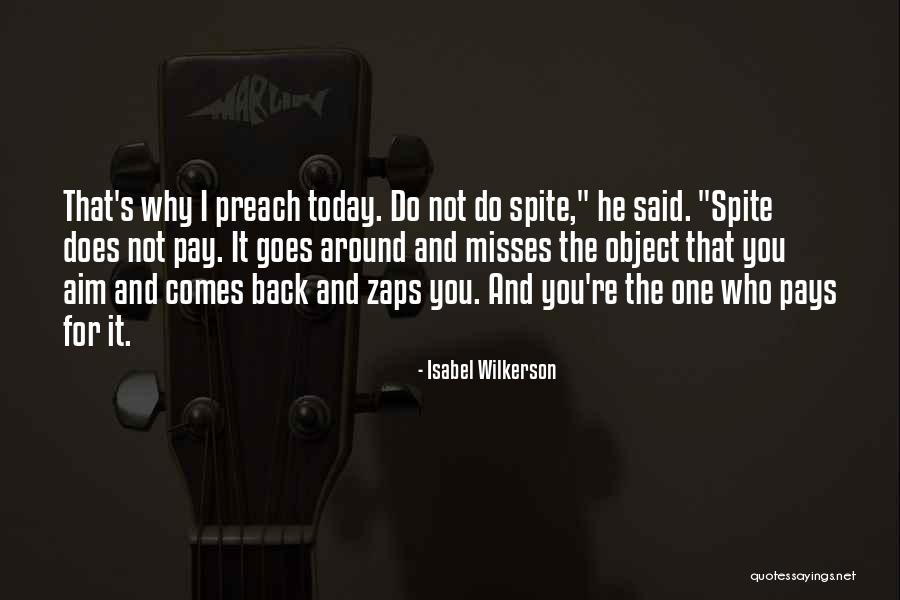 Villalba Restaurant Quotes By Isabel Wilkerson Villalba Restaurant Quotes By Isabel Wilkerson