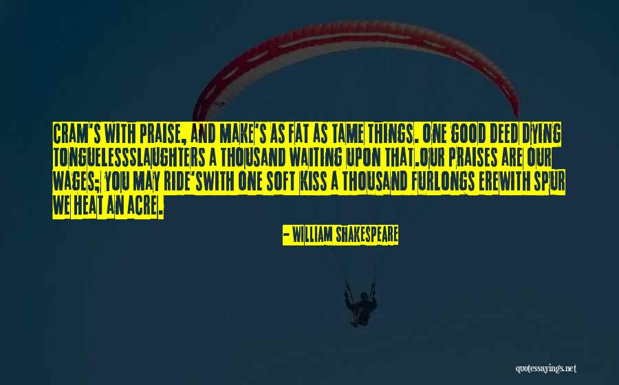 Villalobos Adoptable Dogs Quotes By William Shakespeare Villalobos Adoptable Dogs Quotes By William Shakespeare
