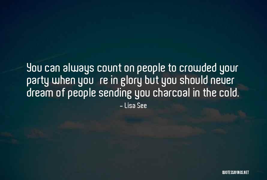 Villalongin Quotes By Lisa See Villalongin Quotes By Lisa See