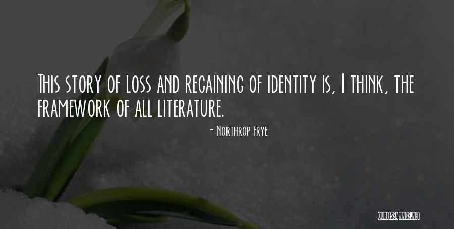 Villalva Pedro Quotes By Northrop Frye Villalva Pedro Quotes By Northrop Frye