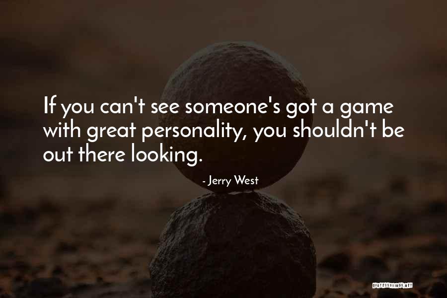 Villamayor Tacloban Quotes By Jerry West Villamayor Tacloban Quotes By Jerry West