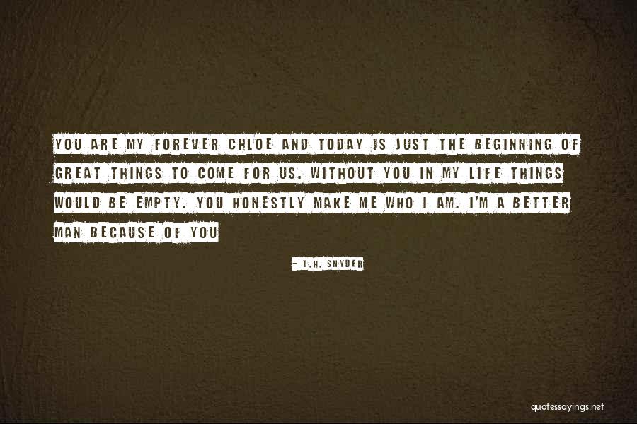 Villana Ninja Quotes By T.H. Snyder Villana Ninja Quotes By T.H. Snyder