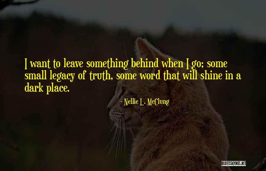 Villandry Castle Quotes By Nellie L. McClung Villandry Castle Quotes By Nellie L. McClung