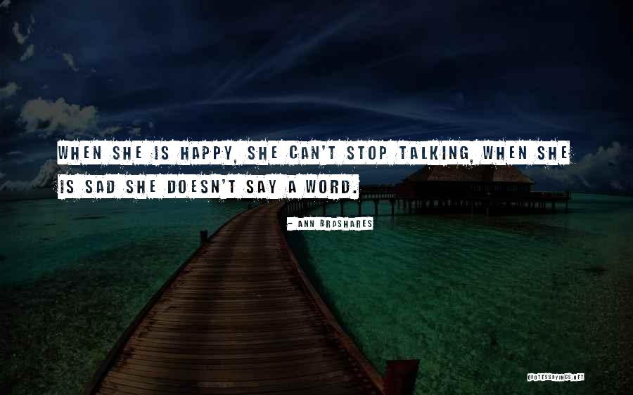 Villanella Babylon Quotes By Ann Brashares Villanella Babylon Quotes By Ann Brashares