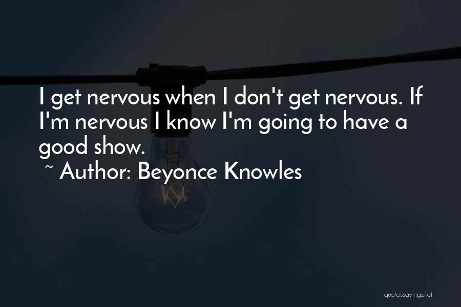 Villanti Publishing Quotes By Beyonce Knowles