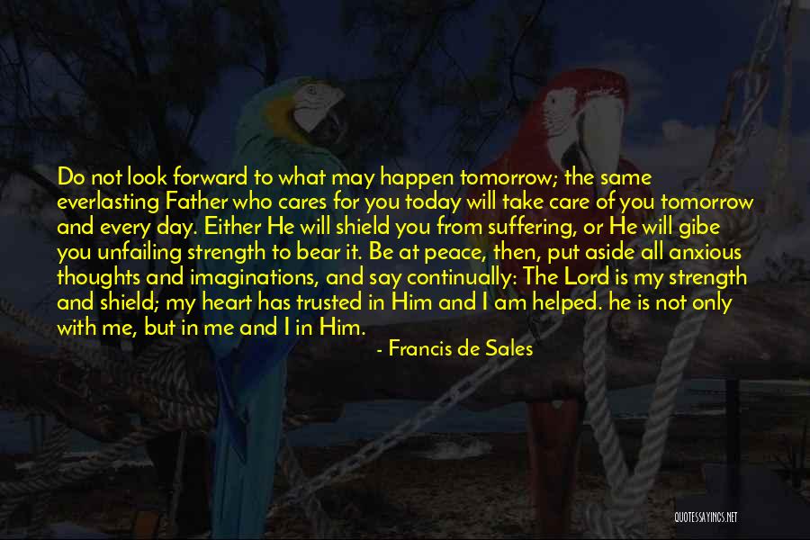 Villanybojler Quotes By Francis De Sales Villanybojler Quotes By Francis De Sales