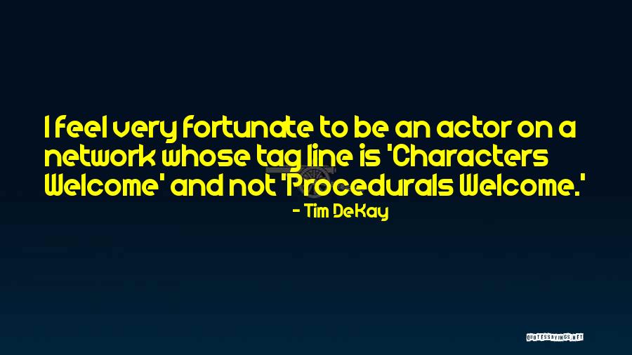 Villaraigosa Rumors Quotes By Tim DeKay Villaraigosa Rumors Quotes By Tim DeKay