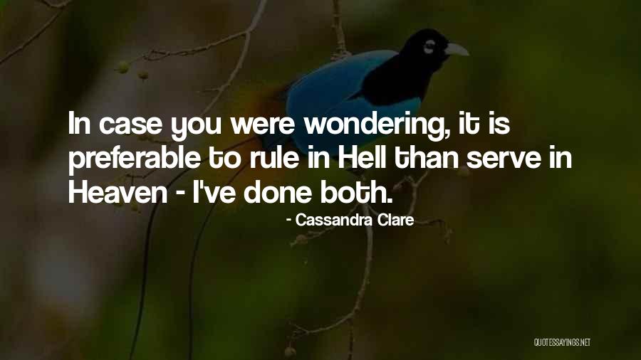 Villarasampatti Quotes By Cassandra Clare Villarasampatti Quotes By Cassandra Clare