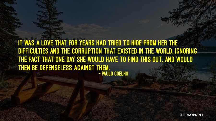Villarasampatti Quotes By Paulo Coelho Villarasampatti Quotes By Paulo Coelho