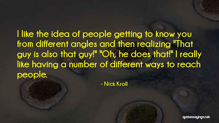 Villarejo Comisario Quotes By Nick Kroll Villarejo Comisario Quotes By Nick Kroll