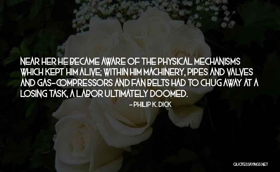 Villarejo Comisario Quotes By Philip K. Dick Villarejo Comisario Quotes By Philip K. Dick